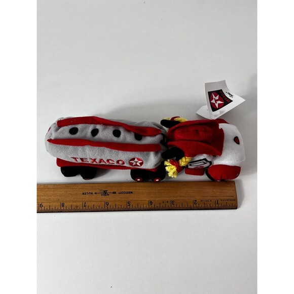 Tessie Tanker Beanie Plush Set - 1999 Semi Oil Trucker NEW!! - Picture 10 of 11